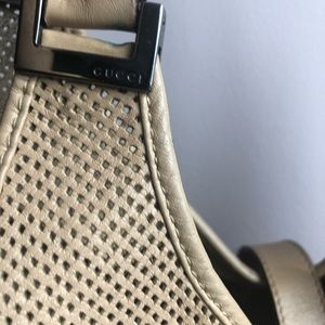 Gucci lamb skin purse